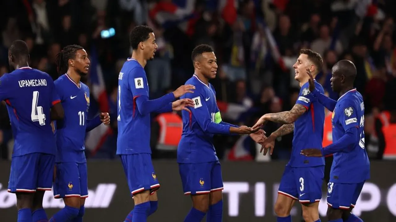 موعد مباراة فرنسا وكولومبيا الودية والقنوات الناقلة للقاء المرتقب بين المنتخبين